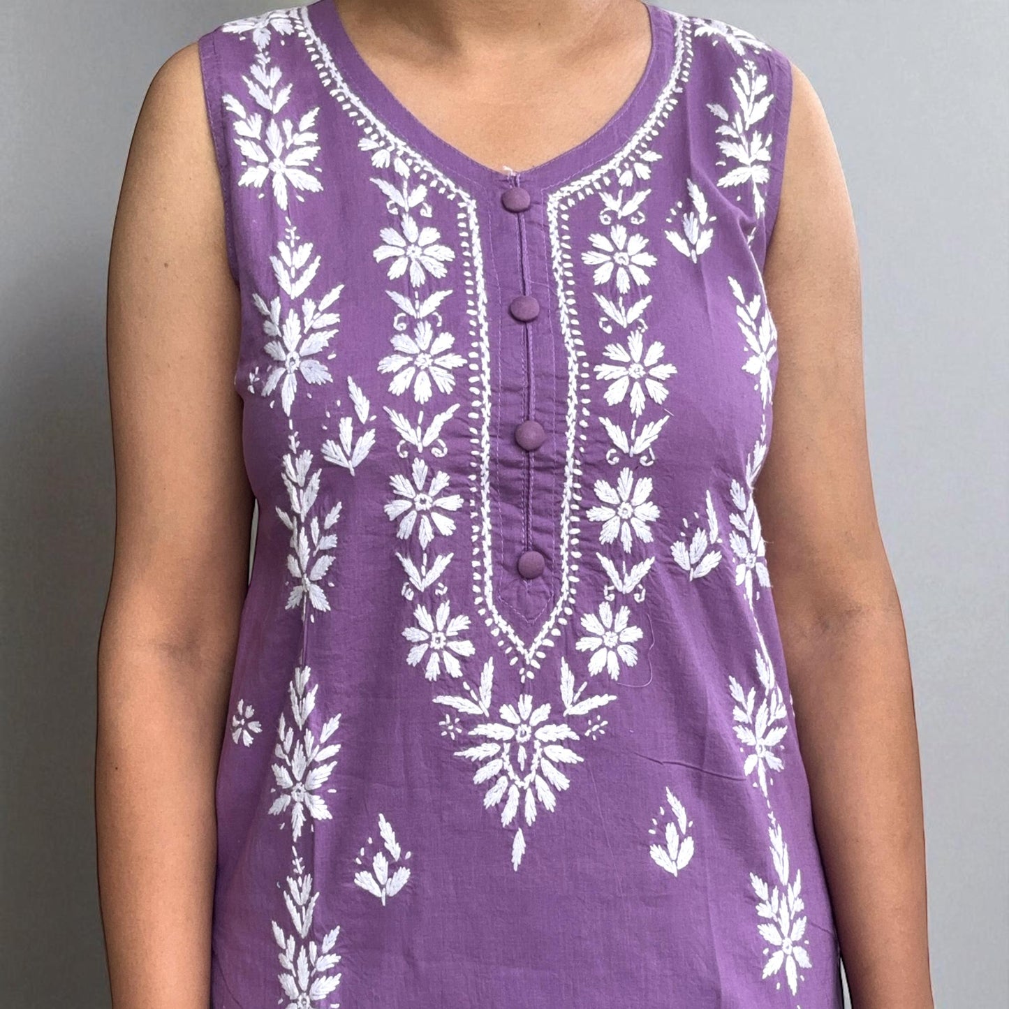 Sleeveless Staples