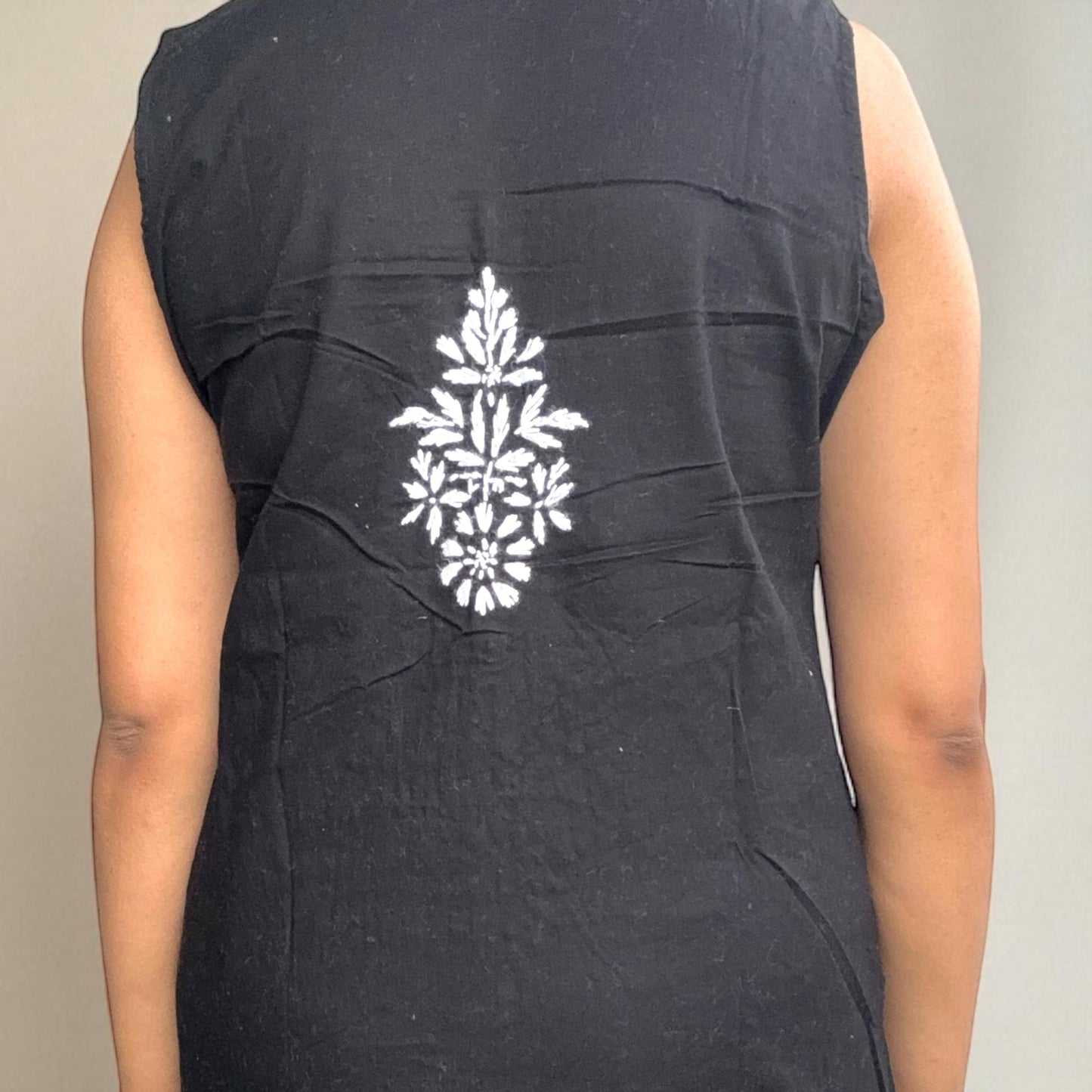 Sleeveless Staples