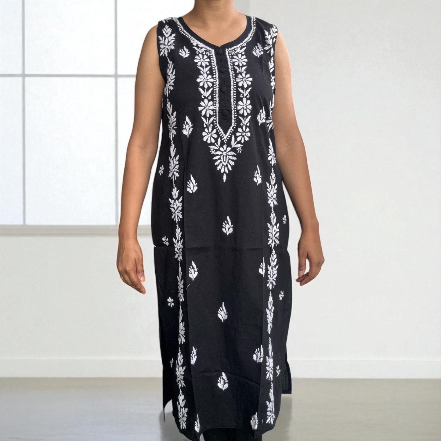 Sleeveless Staples