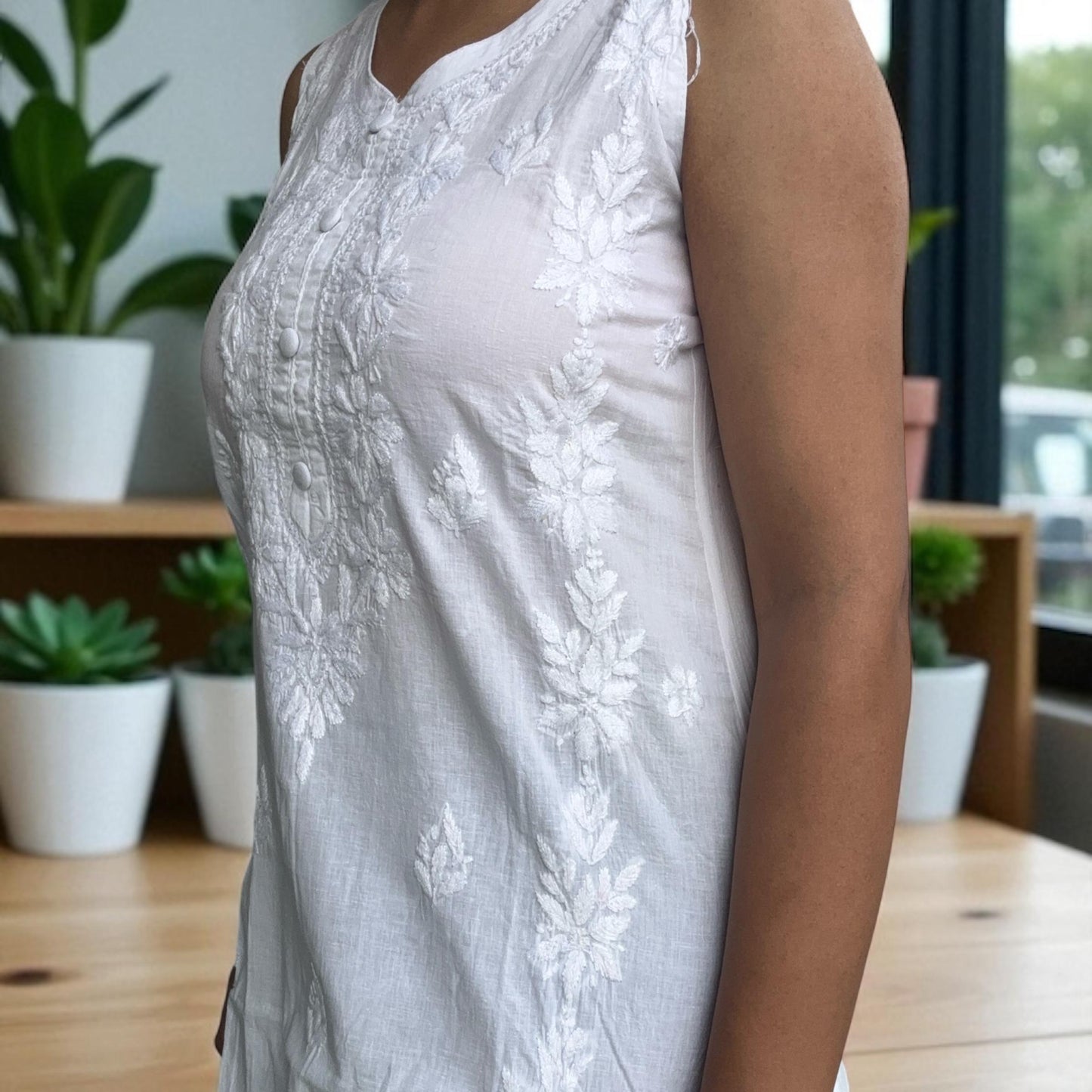 Sleeveless Staples