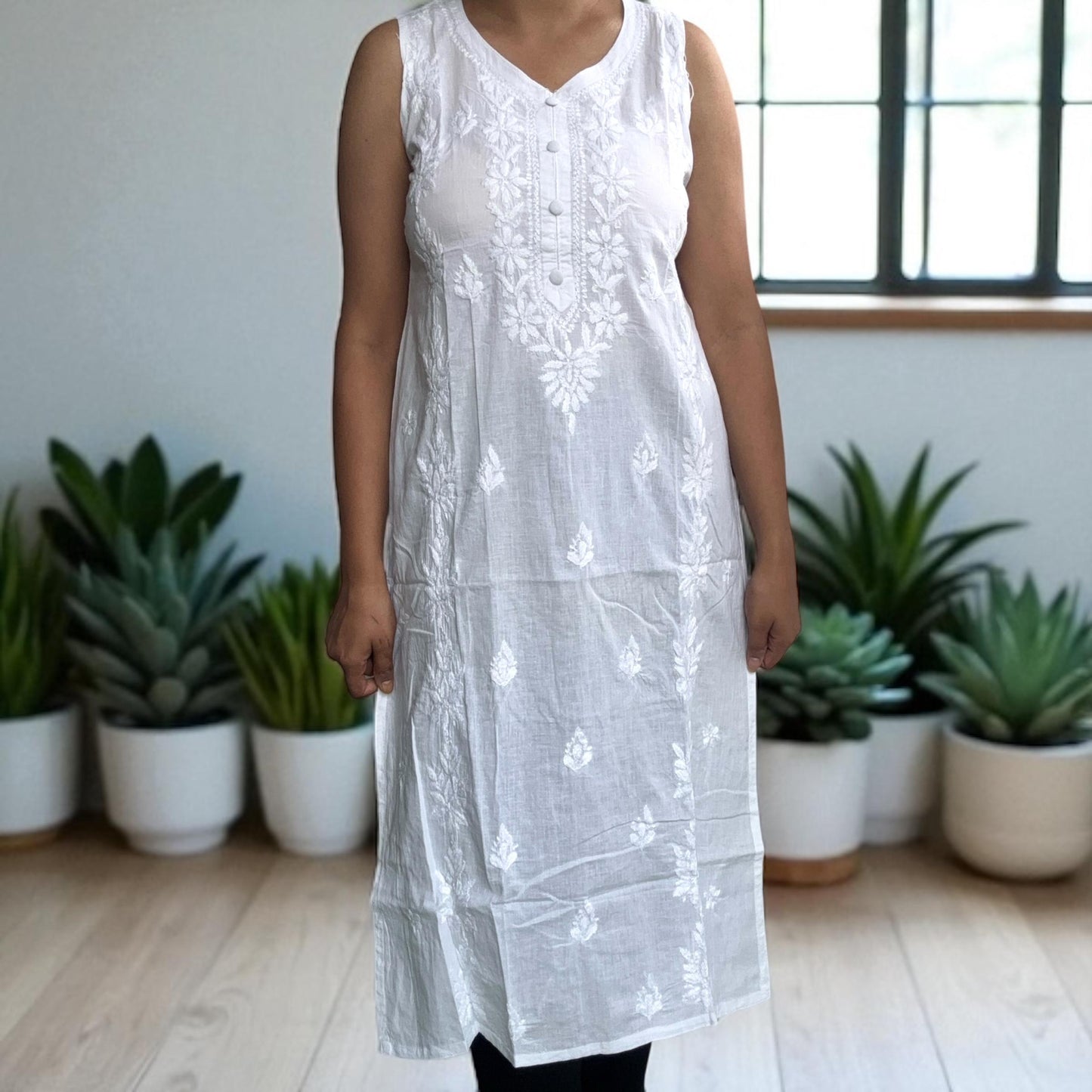 Sleeveless Staples