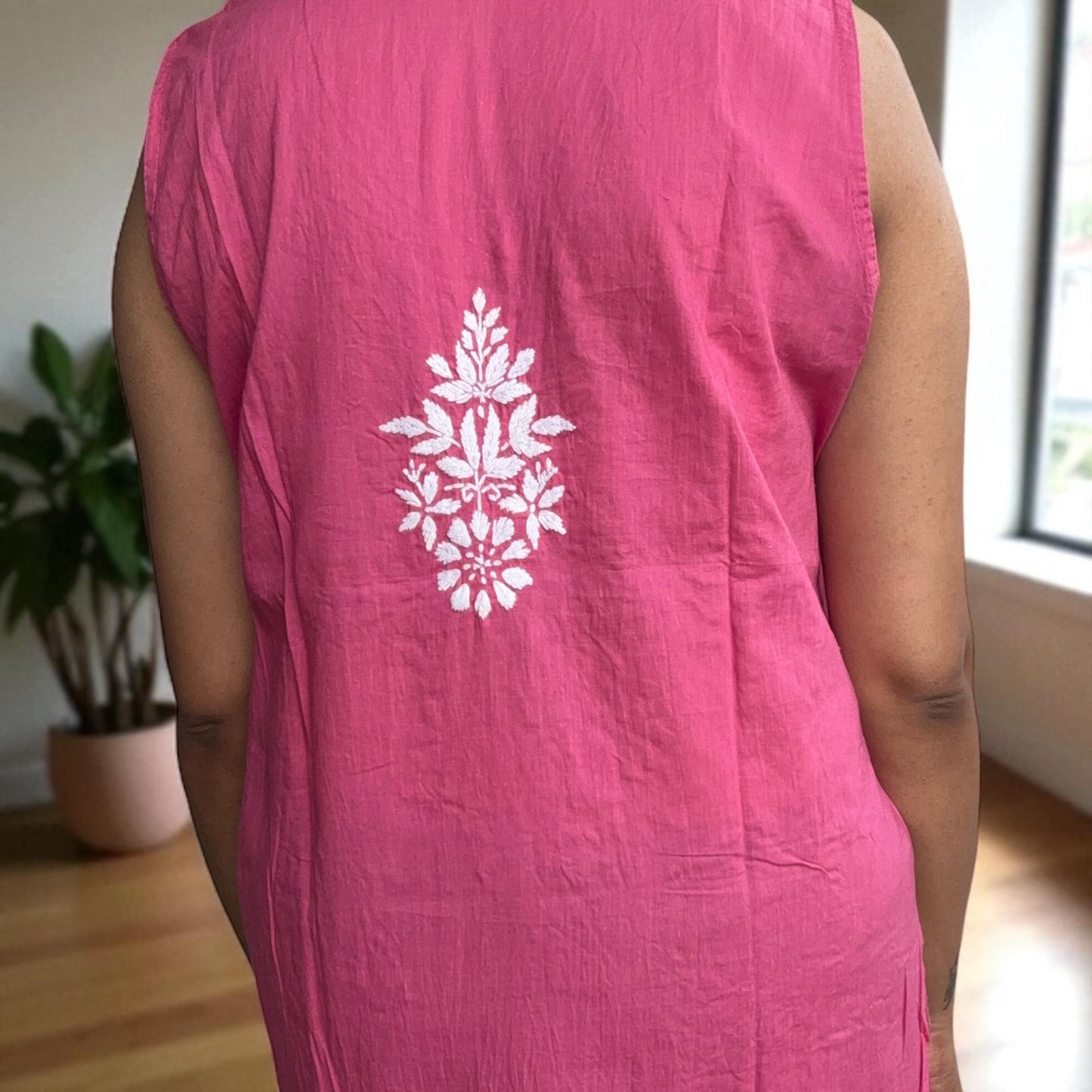 Sleeveless Staples