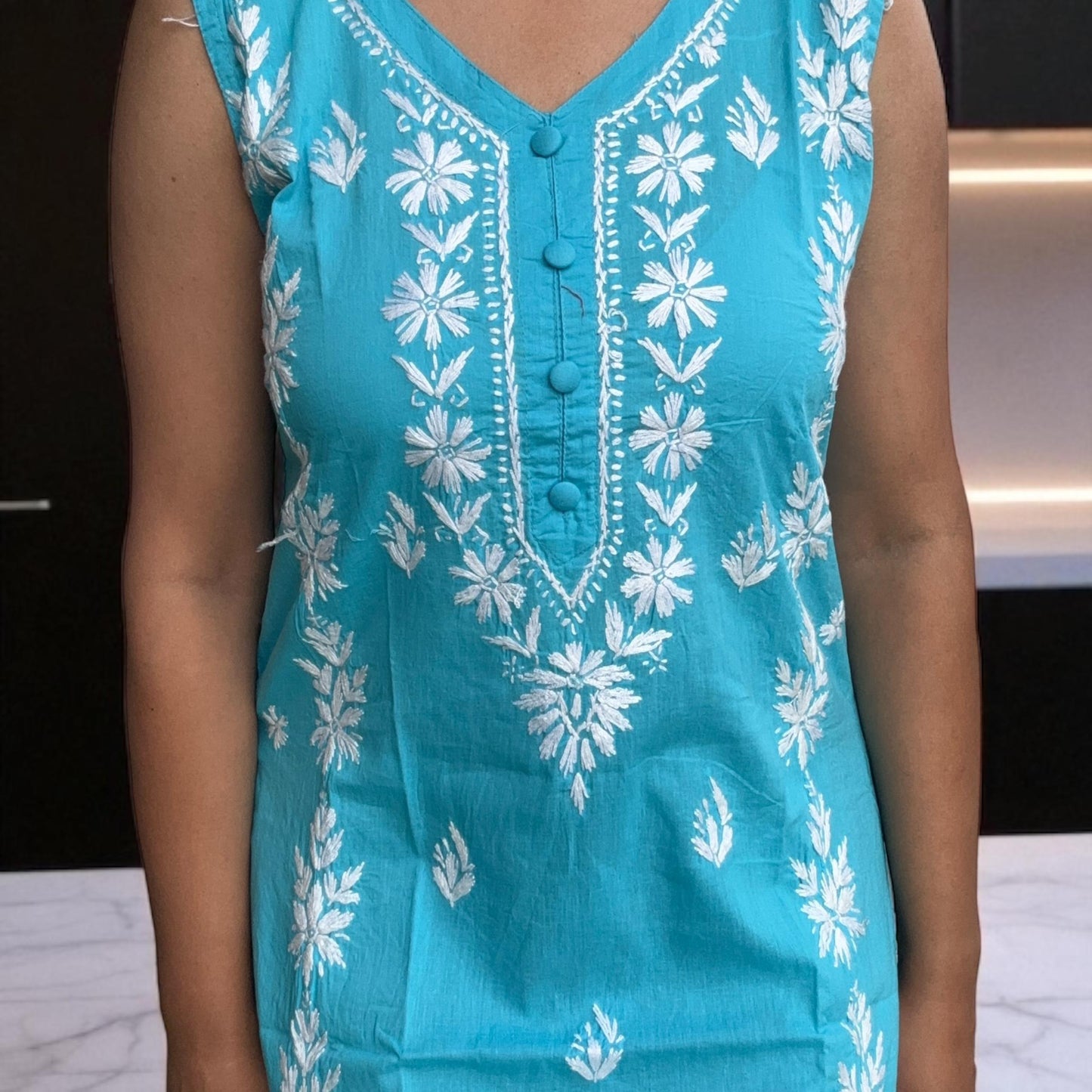 Sleeveless Staples
