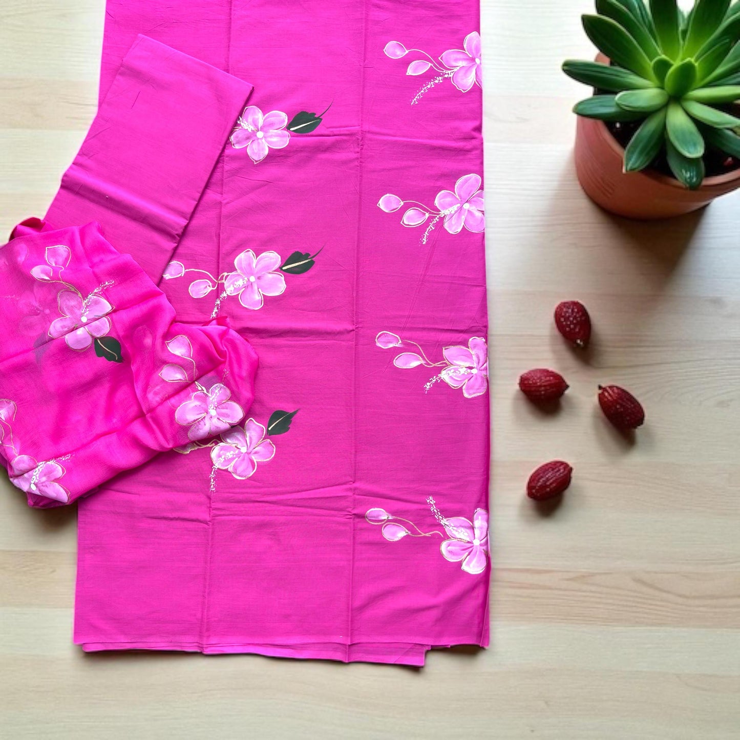 Art On Fabric