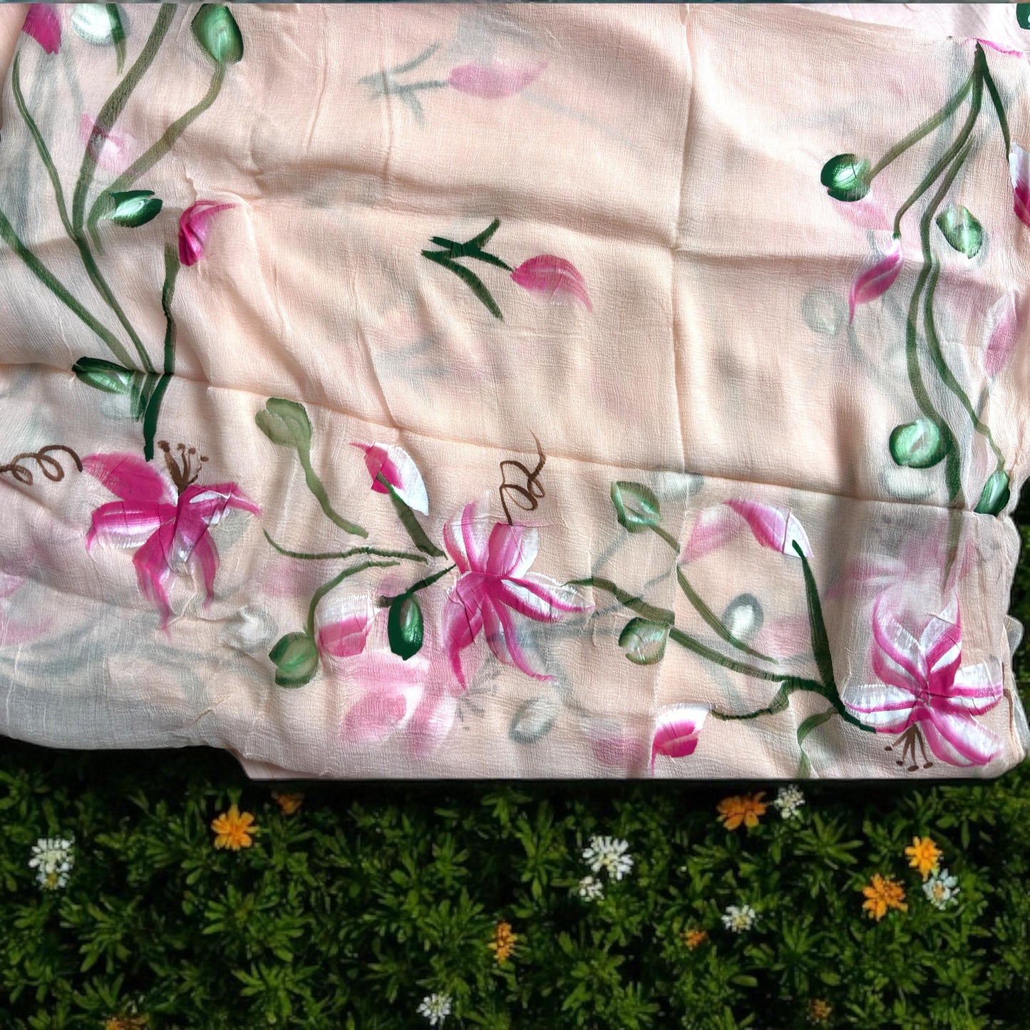 Art On Fabric