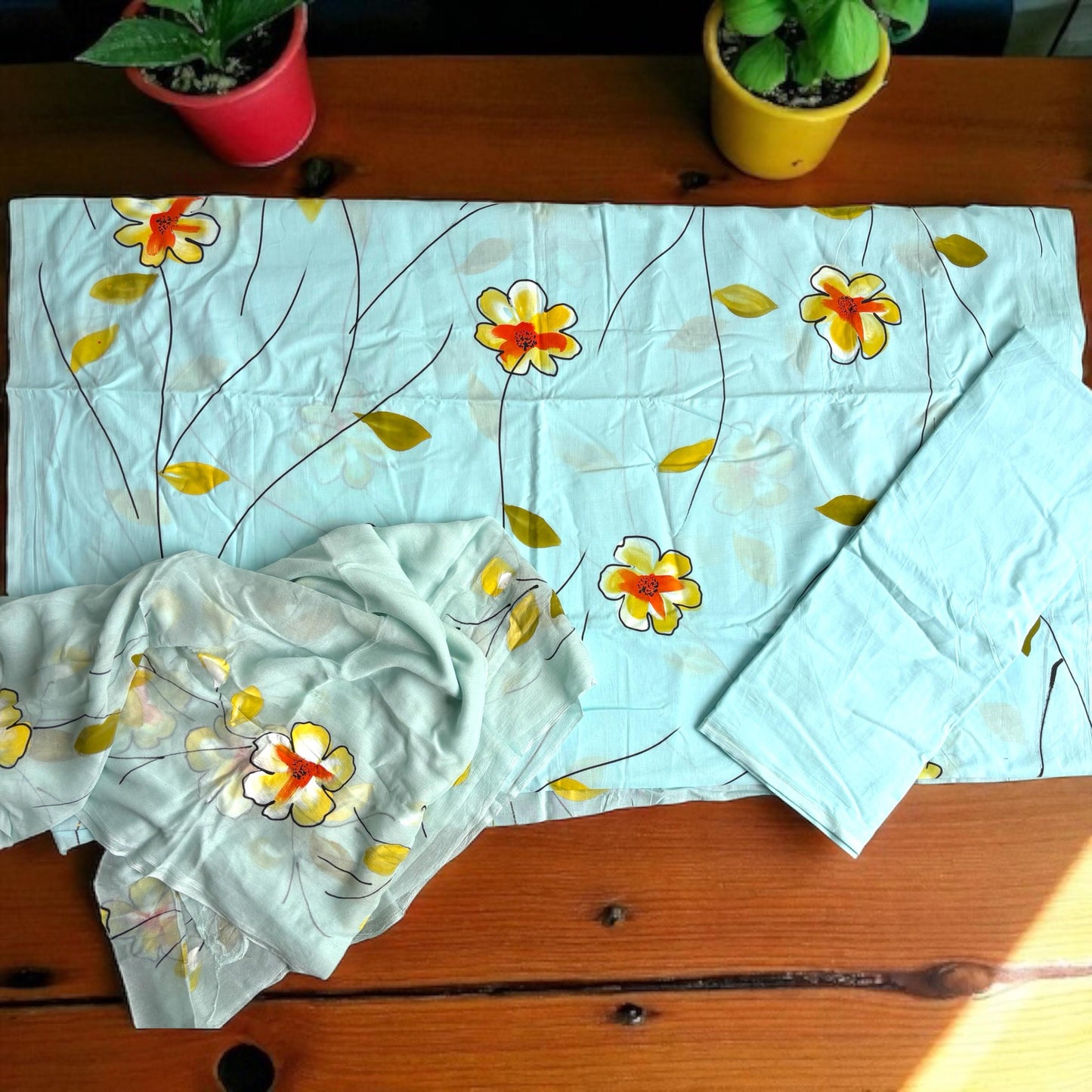 Art On Fabric