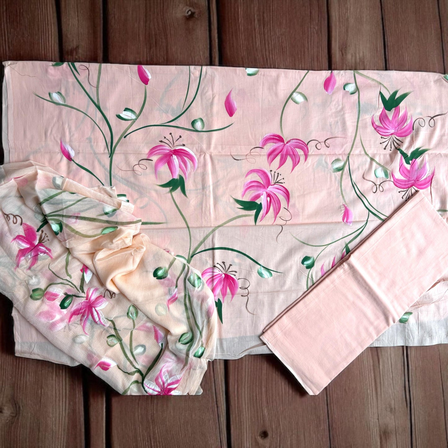 Art On Fabric