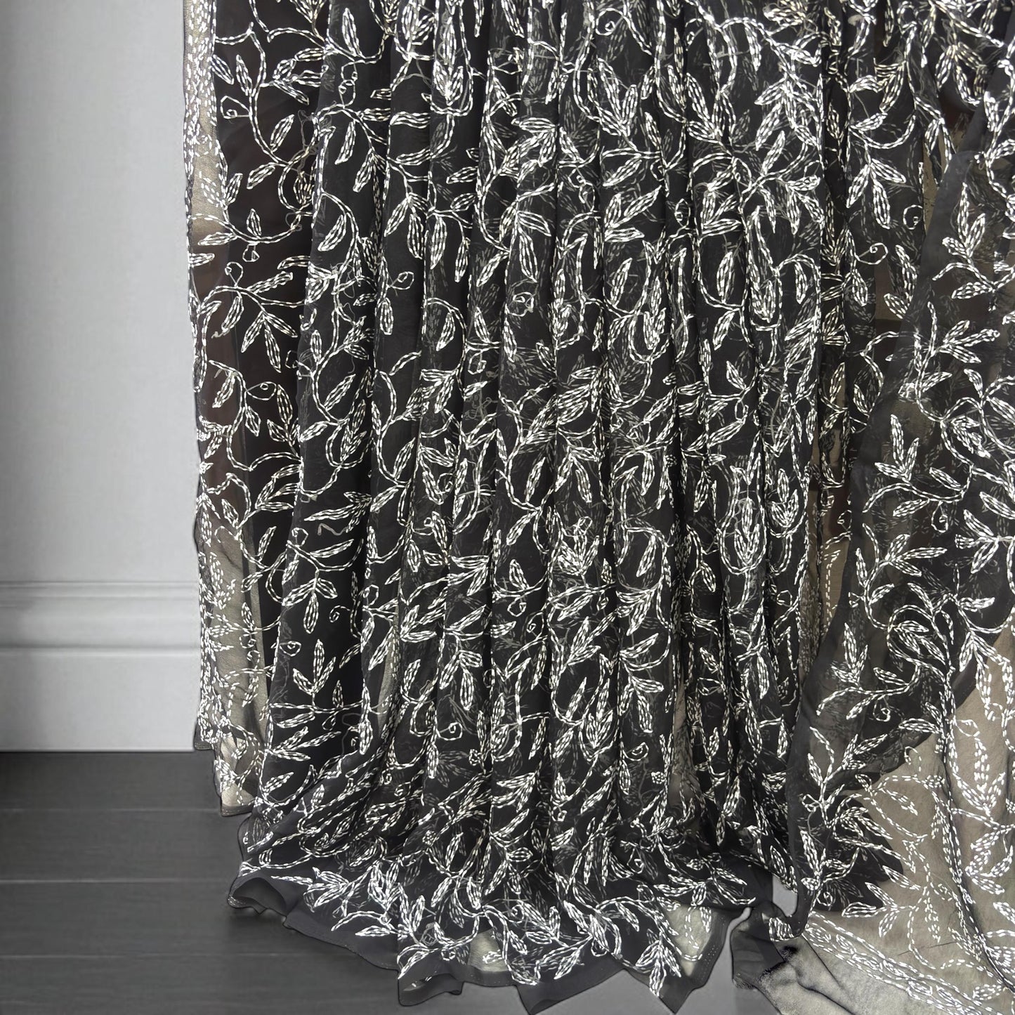 Chikankari Saree
