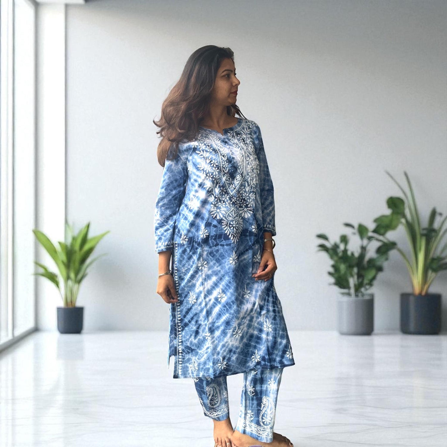 Kurti-Palazzo Sets