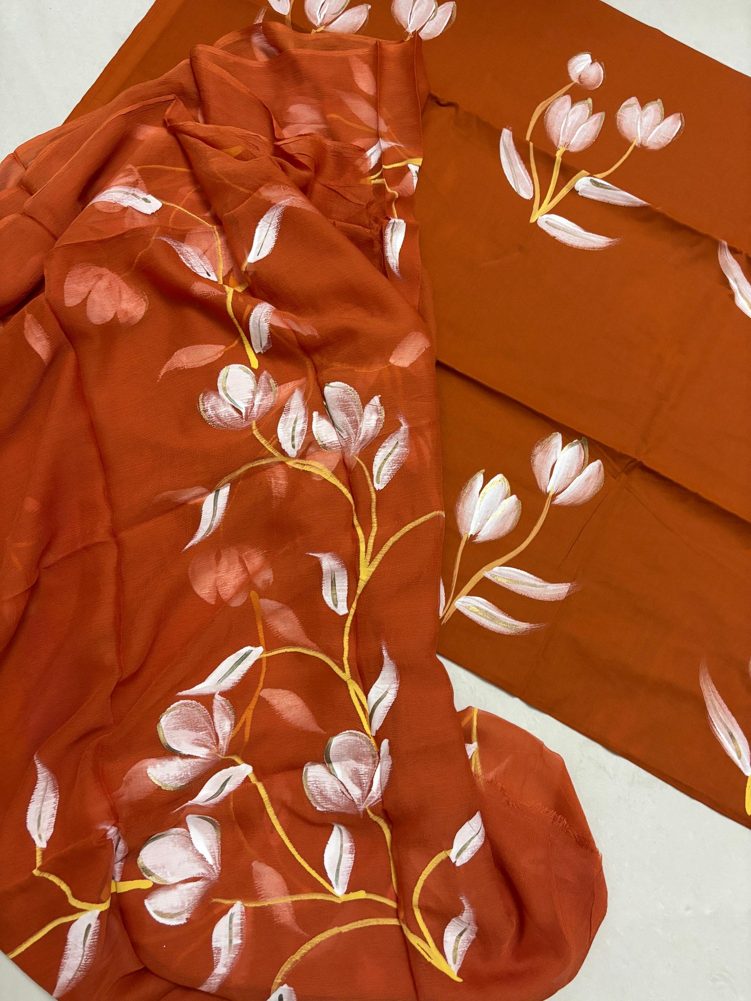 Handpainted Suits