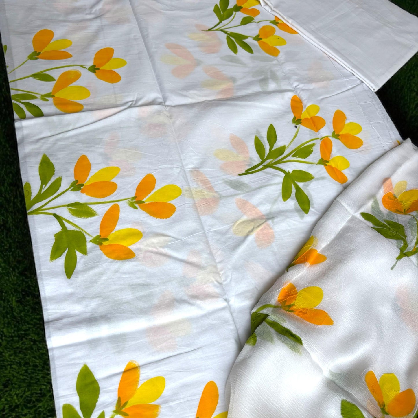 Art On Fabric