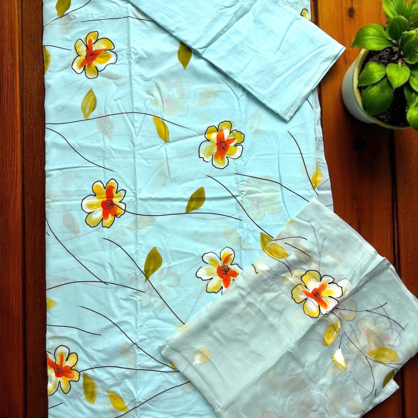 Art On Fabric